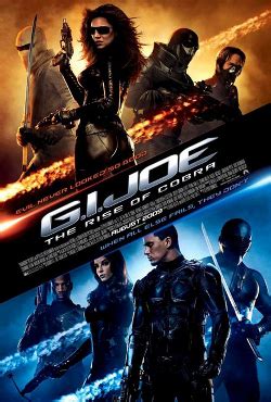 tvtropes gi joe|G.I. Joe Film Series / Characters .